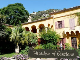 Paradise of Gardens